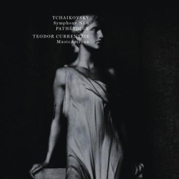 Currentzis, Teodor - Tchaikovsky: Symphony No. 6 In B Minor, Op. 74 "Pathétique", CD