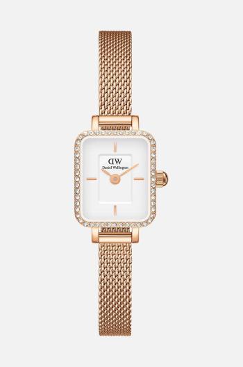 Hodinky Daniel Wellington dámske, zlatá farba