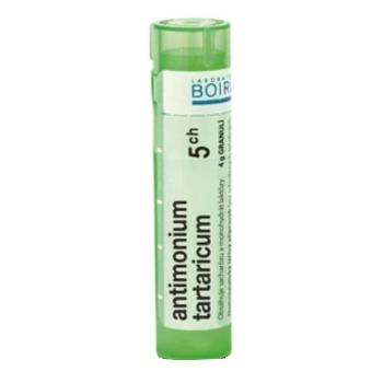 BOIRON Antimonium tartaricum CH5 4 g