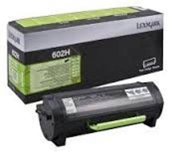 Lexmark 60F0XA0 čierný (black) originálny toner