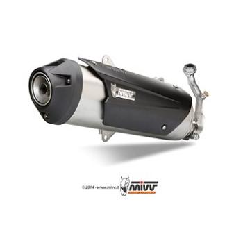 Mivv Inox/Stainless Steel pre Aprilia SCARABEO 500 (2006 > 2007) (C.GL.0009.K)