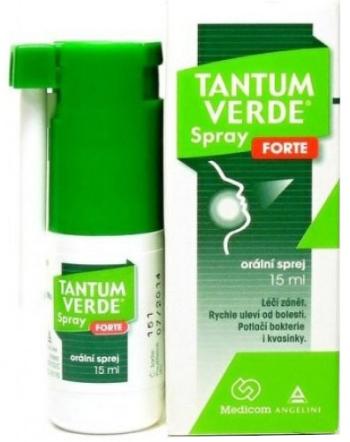 TANTUM VERDE spray forte 15 ml