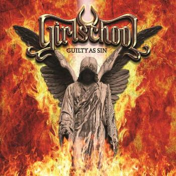 GIRLSCHOOL - GUILTY AS SIN, CD