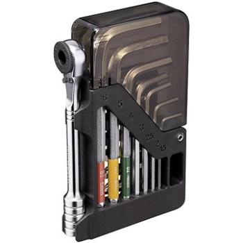 TOPEAK náradie OMNI TOOLCARD 14 funkcií (4710069687697)