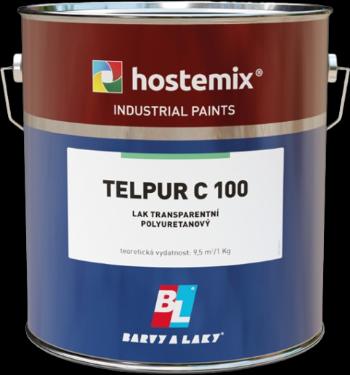BARVY A LAKY TELURIA TELPUR C100 - polyuretánový dvojzložkový lak matný 2,7 kg