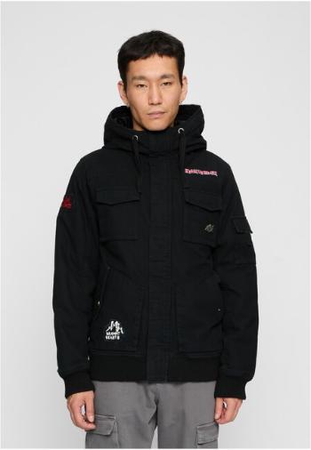 Brandit IRM Bronx Jacket black - 3XL