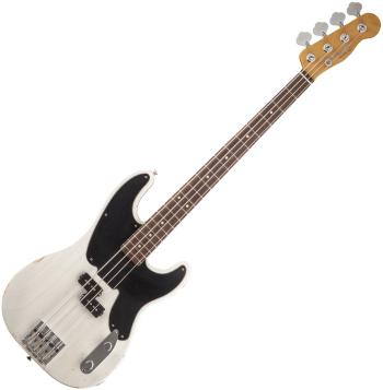 Fender Mike Dirnt Road Worn Precision Bass RW White Blonde Elektrická basgitara