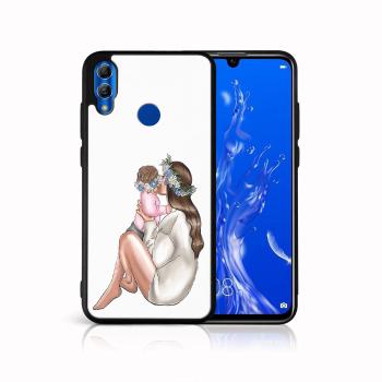 MY ART Ochranný obal Honor 10 Lite BABY GIRL (111)