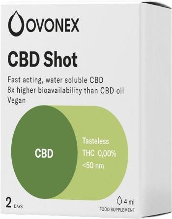 OVONEX CBD Shot 4 ml