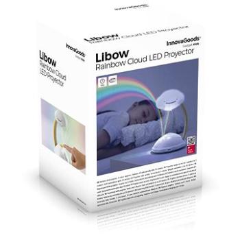 InnovaGoods Libow LED Rainbow Cloud projektor (8435527815189)