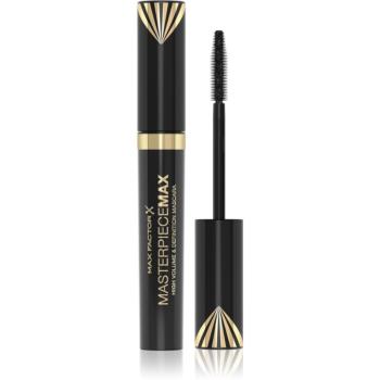 Max Factor Masterpiece Max riasenka predlžuje a zhusťuje mihalnice odtieň Black 7,2 ml