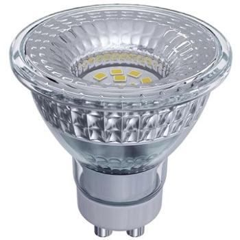 EMOS LED žiarovka True Light MR16 4,8W GU10 teplá biela (1525730217)