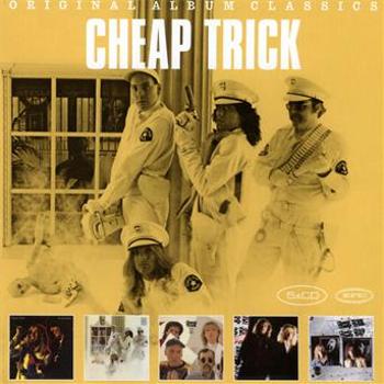 CHEAP TRICK - Original Album Classics, CD