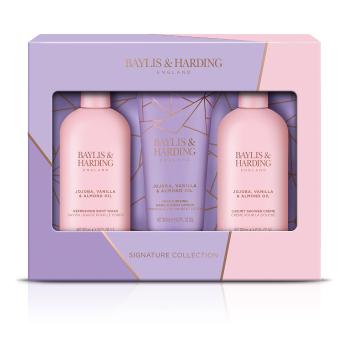 Baylis & Harding Darčeková sada Jojoba & Vanilka 3 ks