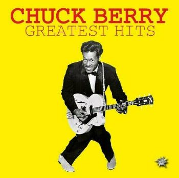 Chuck Berry - Greatest Hits (Compilation) (LP)