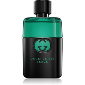 Gucci Guilty Black Pour Homme toaletná voda pre mužov 50 ml