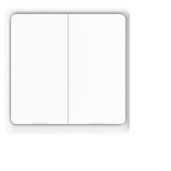 iQtech Smartlife SC12 Prepínač scén 2x, Zigbee 3.0 (IQTA167)