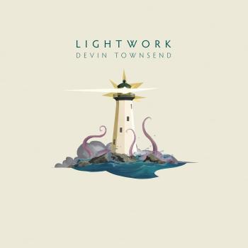 Devin Townsend, Lightwork (2CD+Bluray), CD