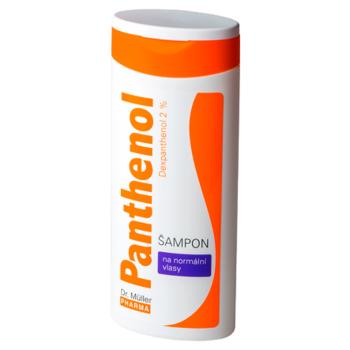 Dr. Müller Panthenol šampón normálne vlasy 250ml