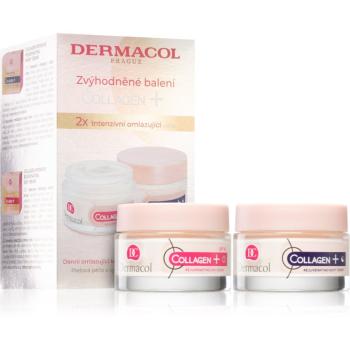 Dermacol Collagen + sada pre vyhladenú pleť 35+