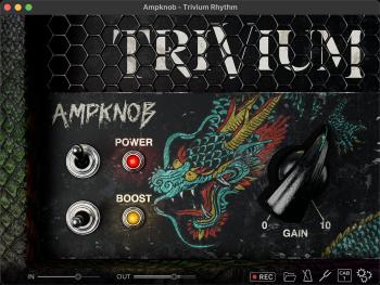 Bogren Digital Trivium Ampknob Rhythm (Digitálny produkt)