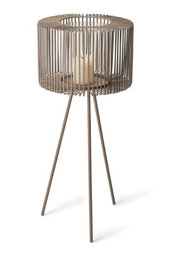 Philippi dekoratív lámpa Oslo 71 x 30 cm bézs