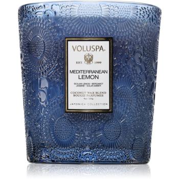 VOLUSPA Japonica Mediterranean Lemon vonná sviečka 255 g