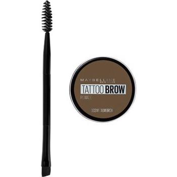 MAYBELLINE NEW YORK Tattoo Brow gélová pomáda na obočie 03 Medium Brown 4 g (3600531516734)