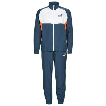 Puma  WOVEN TRACKSUIT  Súpravy vrchného oblečenia Námornícka modrá