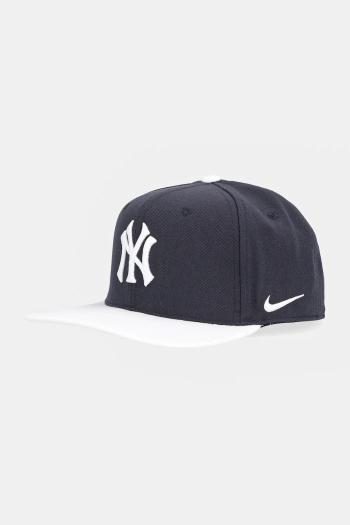 Šiltovka Nike New York Yankees tmavomodrá farba, s nášivkou, NB13-194N-NK-8KY