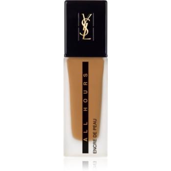 Yves Saint Laurent Encre de Peau All Hours Foundation dlhotrvajúci make-up SPF 20 odtieň B 75 Hazelnut 25 ml