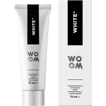 WOOM White+ 75 ml (8420075180315)