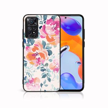 MY ART Ochranný obal Xiaomi Redmi Note 11 / Note 11S -BLOSSOM (160)