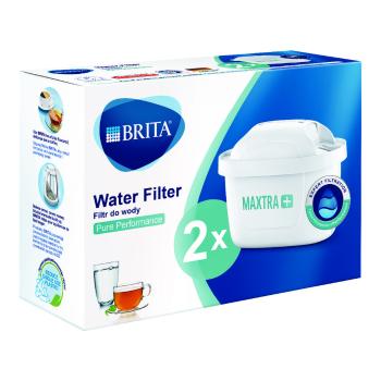 BRITA MAXTRA+ NÁHR. VODNÉ FILTRE 2KS