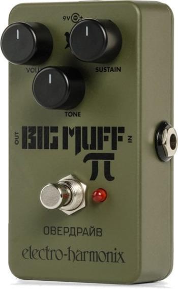 Electro Harmonix Green Russian Big Muff Gitarový efekt