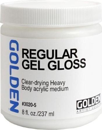 Golden Artist Colors Regular Gel Glossy 237 ml 1 ks