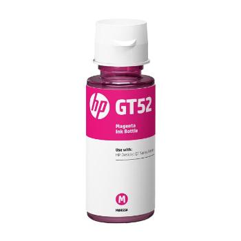 HP GT52 M0H55AE purpurová (magenta) originálna cartridge