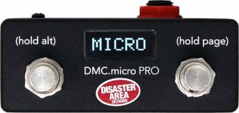 Disaster Area Designs DMC.Micro Pro MIDI kontrolér