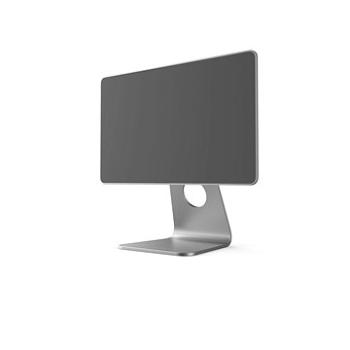 FIXED Frame Magnetic na Apple iPad Pro 12,9 (2018/2020/2021/2022) strieborný (FIXFR-IPD12.9-SL)