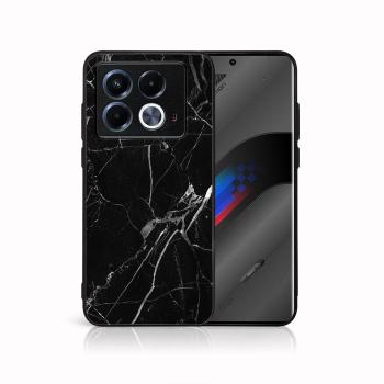 MY ART Ochranný kryt pre Infinix Note 40 BLACK MARBLE (142)