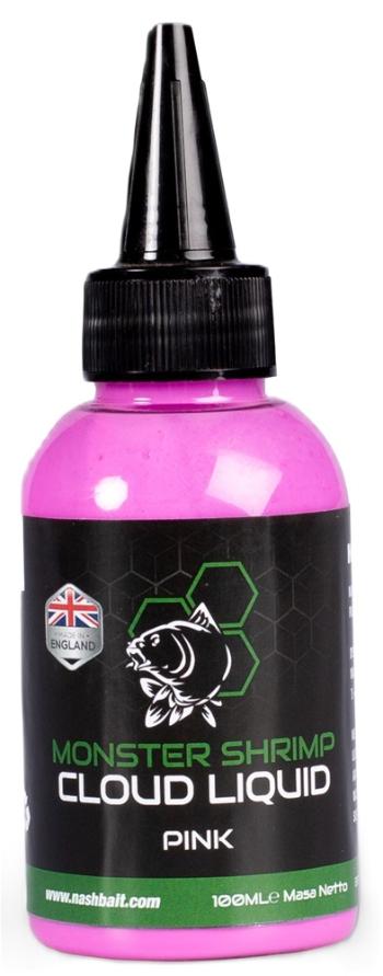 Nash booster cloud juice monster shrimp 100 ml - pink