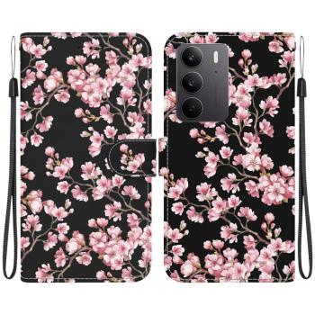 ART Peňaženkový kryt pre Realme C75 PLUM BLOSSOM