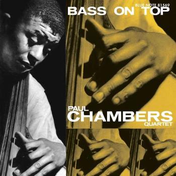 CHAMBERS PAUL - BASS ON TOP, Vinyl