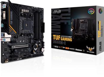 Alaplap ASUS TUF GAMING B550M-E