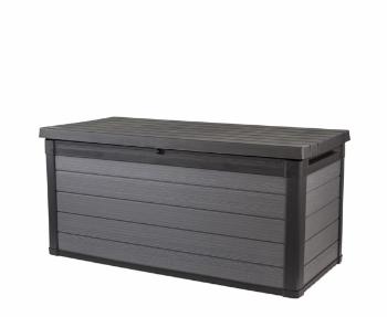 KETER Úložný box AMPEZZO 570L | sivá