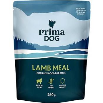 PrimaDog Kapsička s jahňacím 260 g (6430069581518)