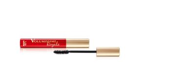 L'Oréal Paris Riasenka pre 10x väčší objem rias Volumissime Royal 7,4 ml Black