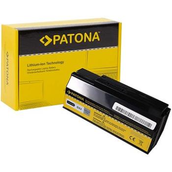 PATONA pre ASUS G53/G73 4400 mAh Li-Ion 14,8 V A42-G53 (PT2788)