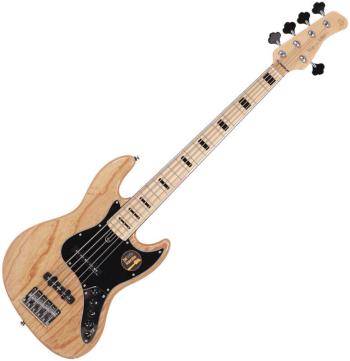 Sire Marcus Miller V7 Vintage Swamp Ash-5 Natural 5-strunová basgitara