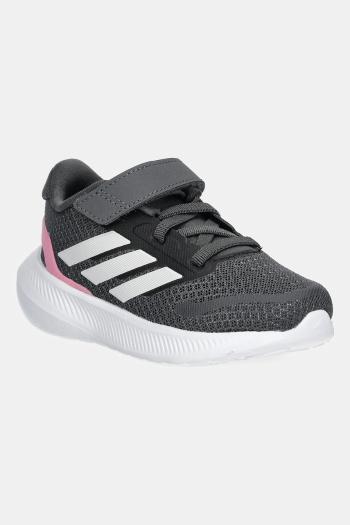 Detské tenisky adidas RUNFALCON 5 čierna farba, JQ8670